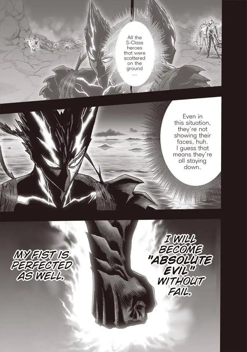 One-Punch Man Chapter 161 3